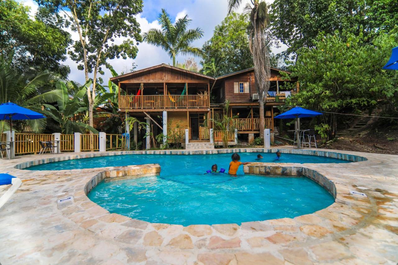 Вілла Zimbali Culinary Retreats Негрил Екстер'єр фото
