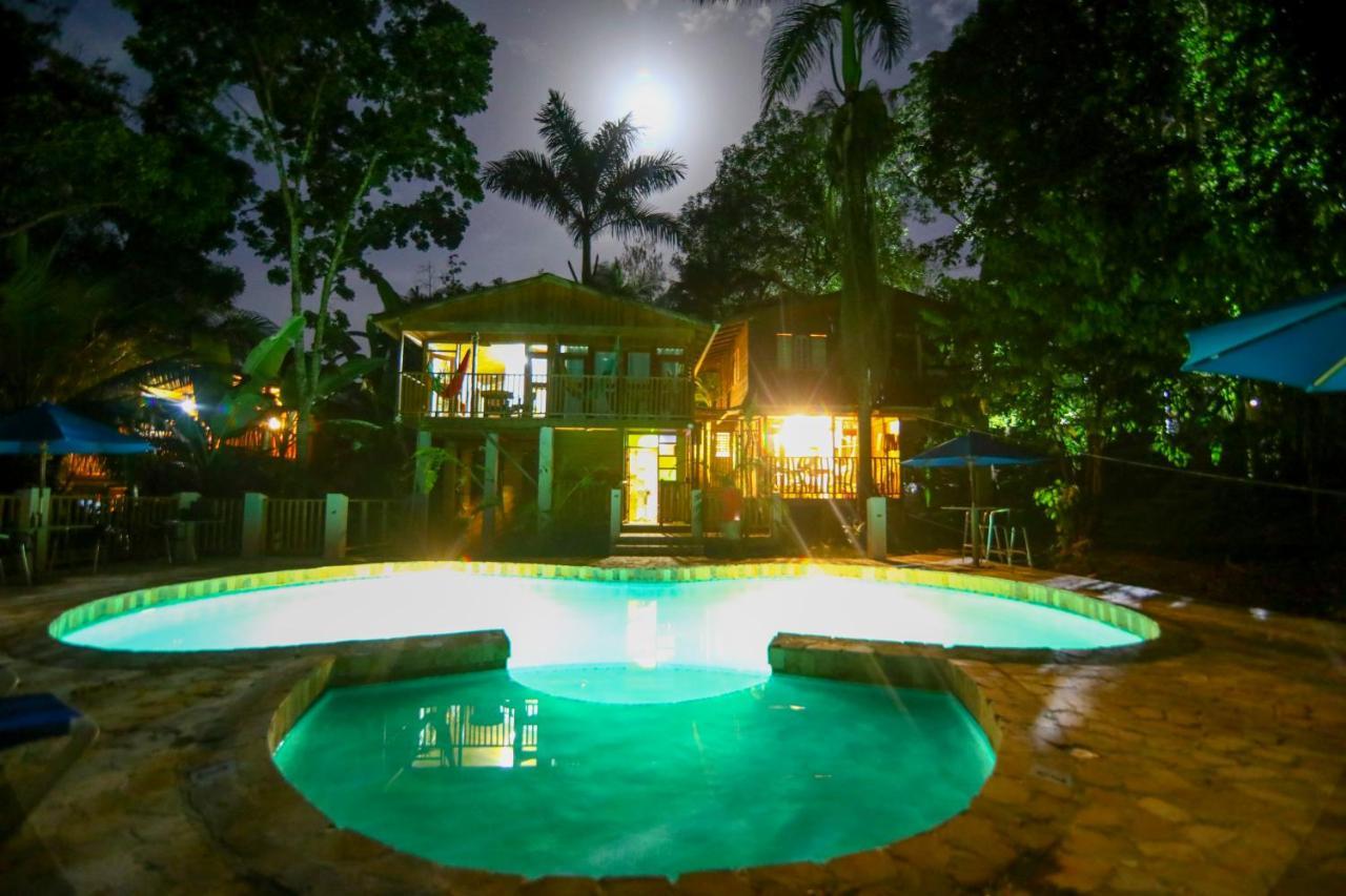 Вілла Zimbali Culinary Retreats Негрил Екстер'єр фото