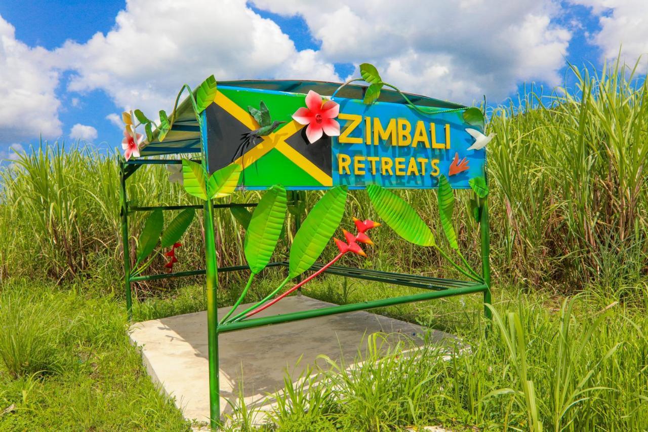 Вілла Zimbali Culinary Retreats Негрил Екстер'єр фото