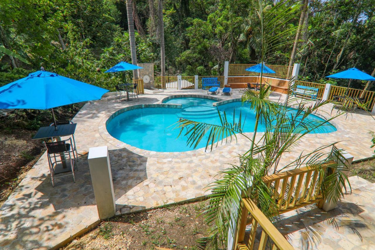 Вілла Zimbali Culinary Retreats Негрил Екстер'єр фото