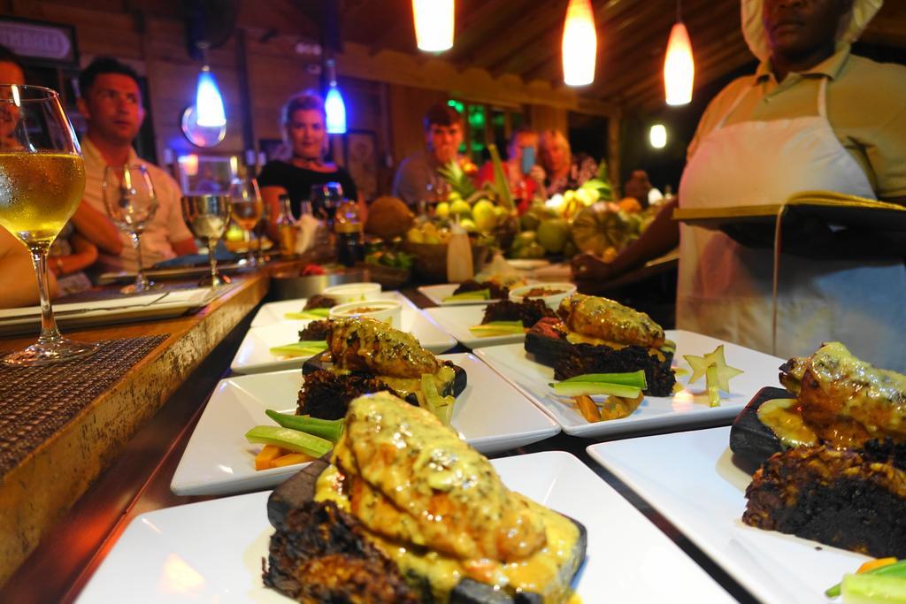 Вілла Zimbali Culinary Retreats Негрил Екстер'єр фото