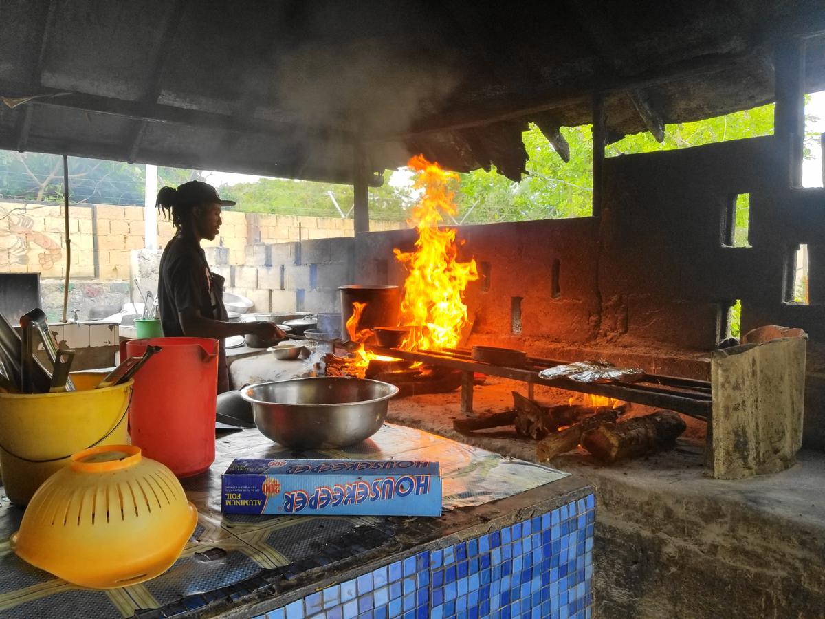Вілла Zimbali Culinary Retreats Негрил Екстер'єр фото