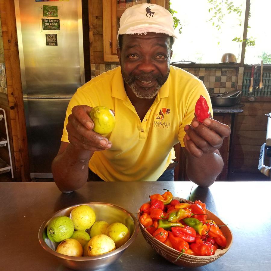 Вілла Zimbali Culinary Retreats Негрил Екстер'єр фото