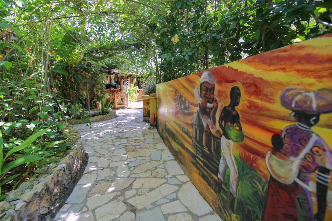 Вілла Zimbali Culinary Retreats Негрил Екстер'єр фото