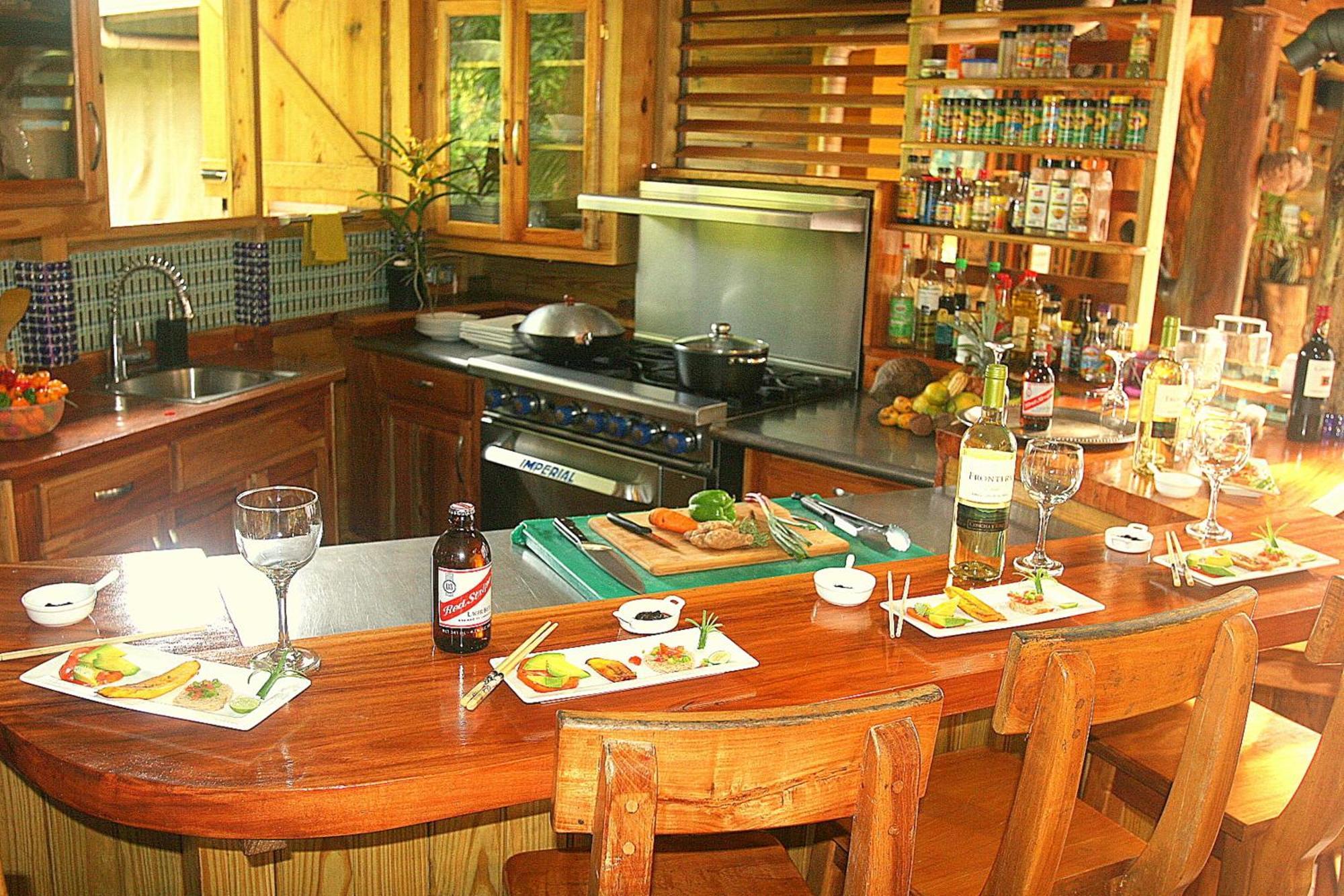 Вілла Zimbali Culinary Retreats Негрил Екстер'єр фото