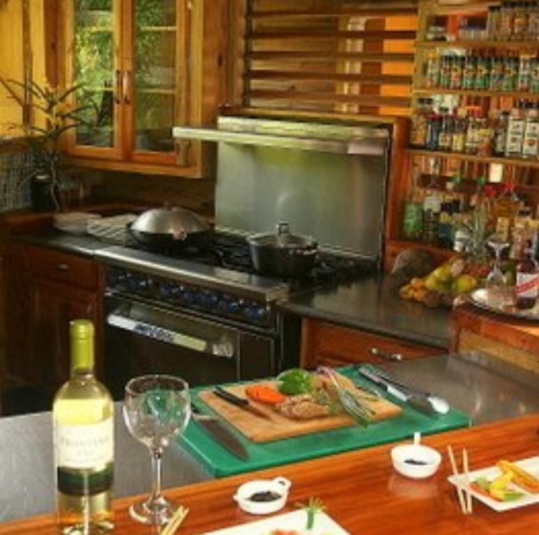Вілла Zimbali Culinary Retreats Негрил Екстер'єр фото